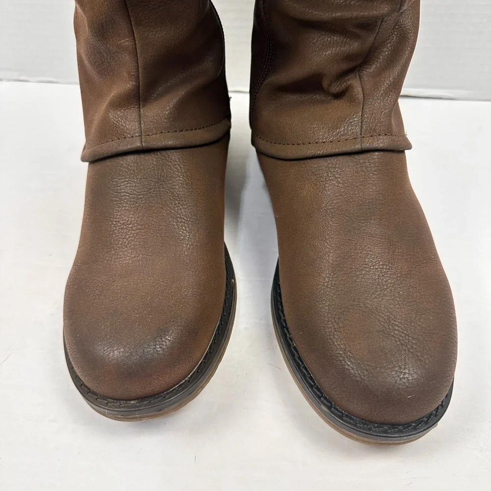 Muk Luke Bianka Water‎ Resistant Boots Sz 8